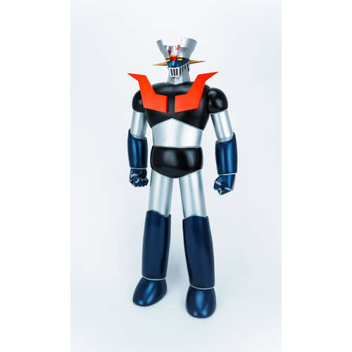 -PRE ORDER- 40cm Soft Vinyl Figure Series Mazinger Z Repaint Ver.