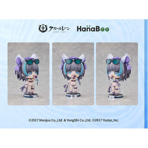 -PRE ORDER- Swim Suit Chibi Figure Vol. 2 Cheshire