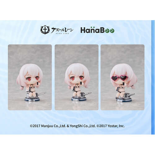 -PRE ORDER- Swim Suit Chibi Figure Vol. 2 Sirius