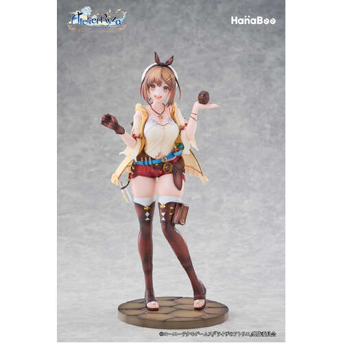 -PRE ORDER- Reisalin Stout 1/7 Scale Figure