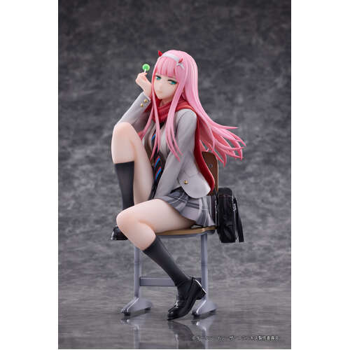 -PRE ORDER- Hanabee Zero Two 1/6 Scale Figure