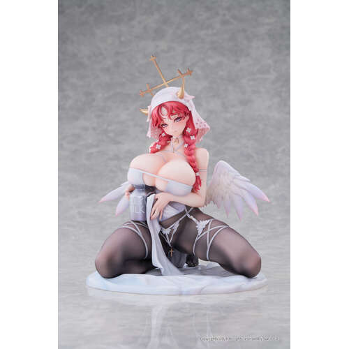 -PRE ORDER- Angel's Holy Water: Miria 1/6 Scale Figure Normal Edition