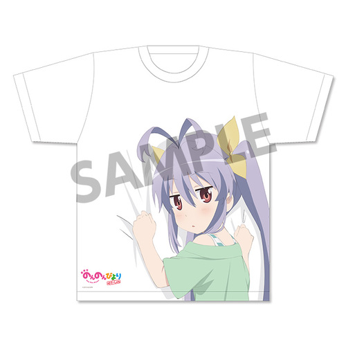 Dakitsukare T-shirt Miyauchi Renge [M Size]