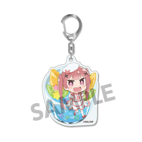 Acrylic Key Chain Tanemura Koyori