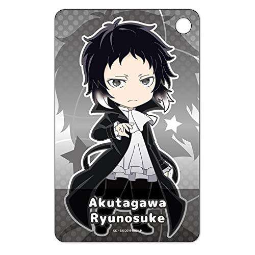 Pikuriru! Pass Case Akutagawa Ryunosuke