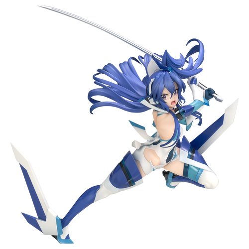 Symphogear GX Tsubasa Kazanari 1/7 Scale Figure