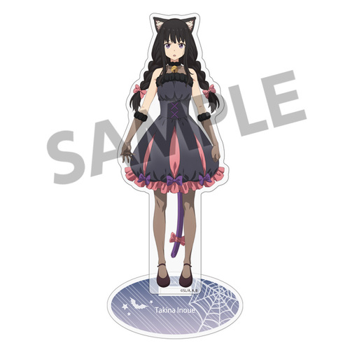 Acrylic Figure Inoue Takina Halloween Ver.