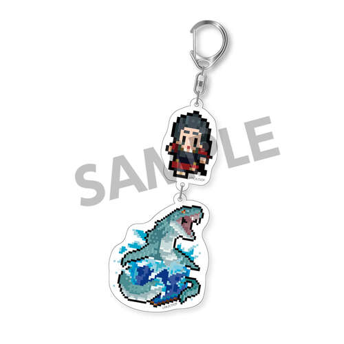 Acrylic Key Chain Shuro