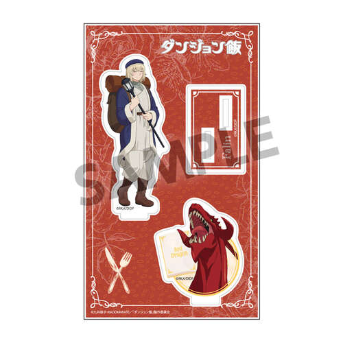 Diorama Acrylic Stand Falin