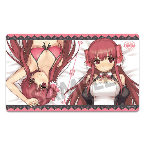 -PRE ORDER- Dream C Club Original Illustration Rubber Mat Amane