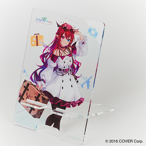 Shiro Neko Project: Zero Chronicle Acrylic Character Stand Prince