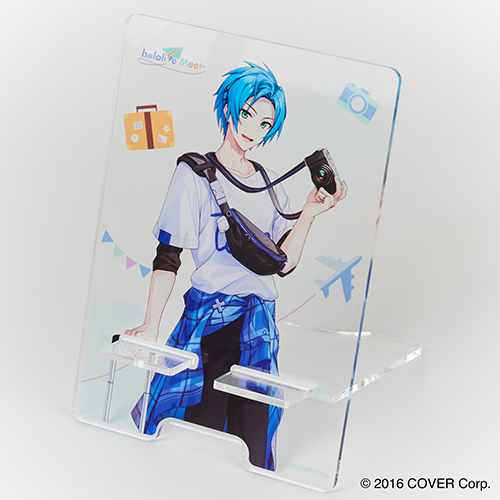 -PRE ORDER- hololive Meet Acrylic Smartphone Stand Regis Altare