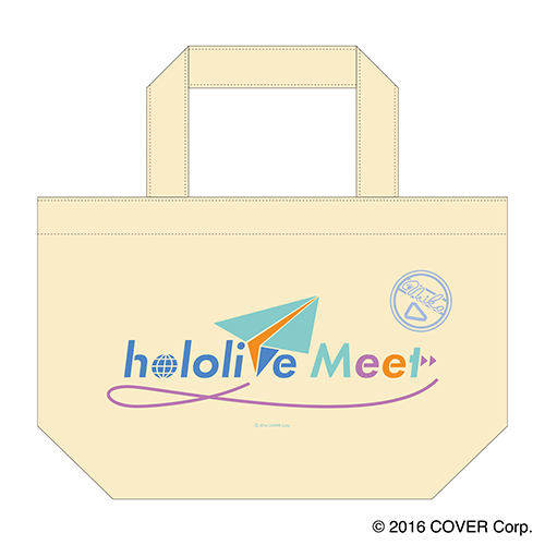 hololive Meet Tote Bag