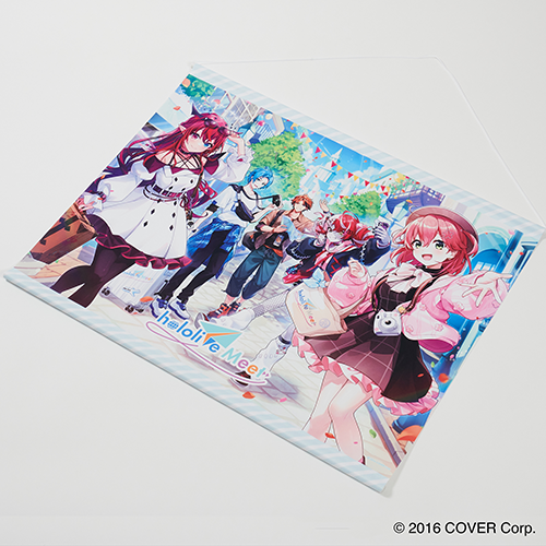 hololive Meet Tapestry