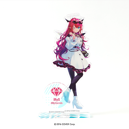 hololive Meet Acrylic Stand IRyS