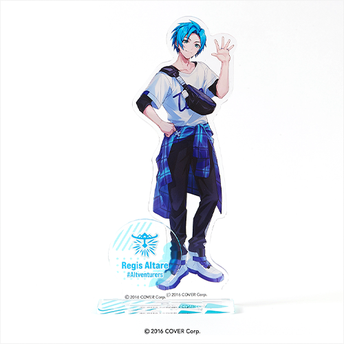 -PRE ORDER- hololive Meet Acrylic Stand Regis Altare
