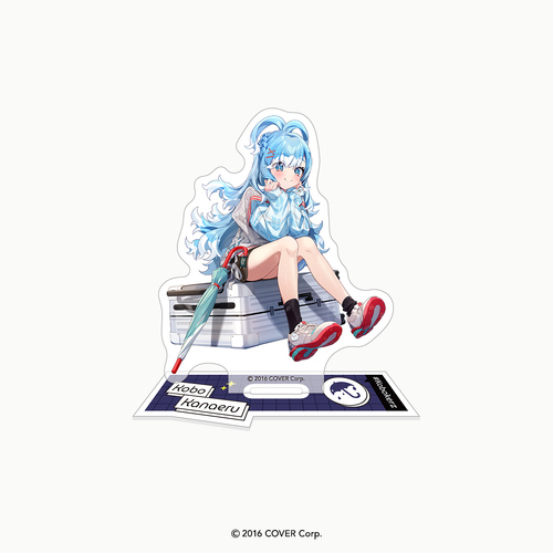 hololive Meet 2024 Acrylic Stand Kobo Kanaeru