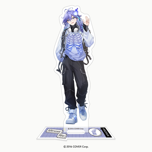 hololive Meet 2024 Acrylic Stand Minase Rio