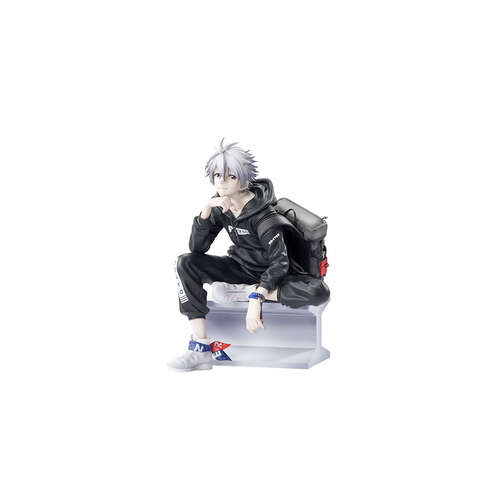-PRE ORDER- Nagisa Kaworu Ver. RADIO EVA Part. 3 Original Color