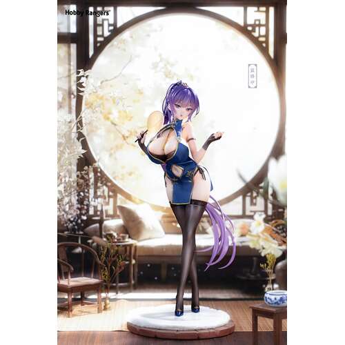 -PRE ORDER- Gold Wind And Jade Dew 1/4 Scale Figure