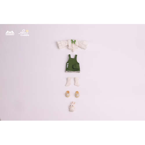 -PRE ORDER- New Cuddle Series Wy-001 1/12 Scale Doll Clothes