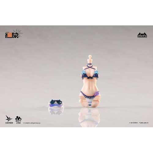 -PRE ORDER- Pocket Art Series Optional Part Set A For PA013 Klukai A 1/12 Scale Action Figure