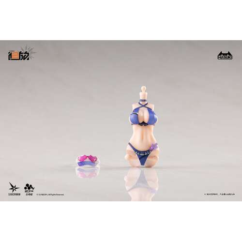-PRE ORDER- Pocket Art Series Optional Part Set B For PA013 Klukai A 1/12 Scale Action Figure