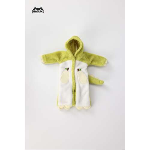 -PRE ORDER- CS021B Fluffy Pajamas For 1/12 Scale Action Figure