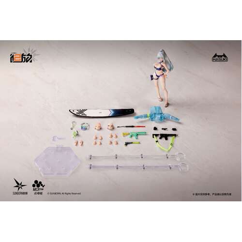-PRE ORDER- Pocket Arts Series PA013 Klukai 1/12 Scale Action Figure Normal Edition