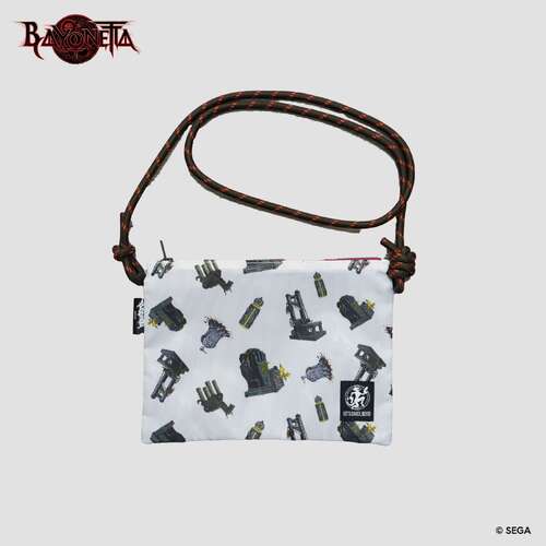-PRE ORDER- Bayonetta Torture Sacoche