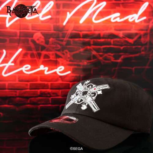 -PRE ORDER- Bayonetta The Gates of Hell Cap
