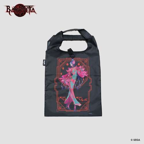 -PRE ORDER- Bayonetta Event Key visual by Mari Shimazaki Eco Bag