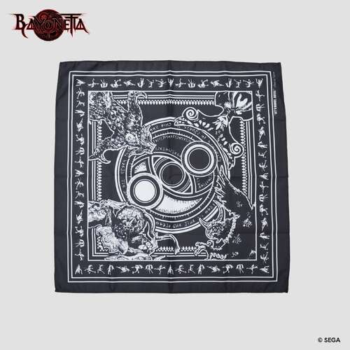 -PRE ORDER- Bayonetta Infernal Bandana