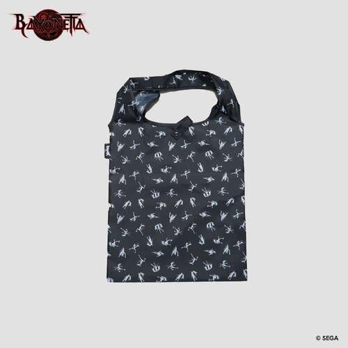 -PRE ORDER- Bayonetta The Gates of Hell Hong Kong Eco Bag