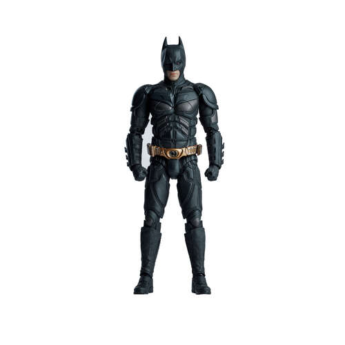 -PRE ORDER- The Dark Knight Rises Batman 1/12 Scale Collectible Figure DX Edition