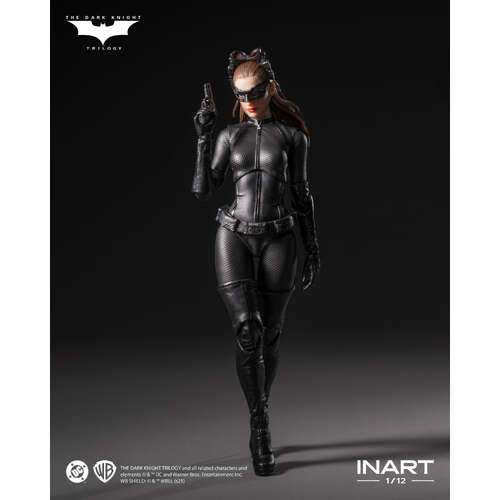 -PRE ORDER- Catwoman (The Dark Knight Rises) 1/12 Scale Action Figure