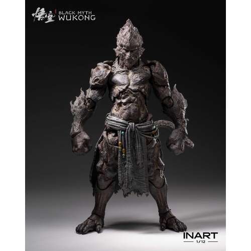 -PRE ORDER- INART Stone Monkey 1/12 Scale Action Figure