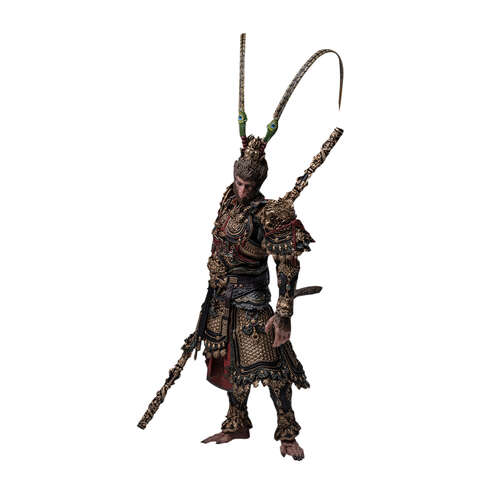 -PRE ORDER- Action Black Myth: Wukong Great Sage Armor Set 1/12 Scale Action Figure