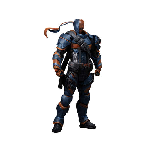 -PRE ORDER- Action Batman: Arkham Origins Deathstroke Action Figure