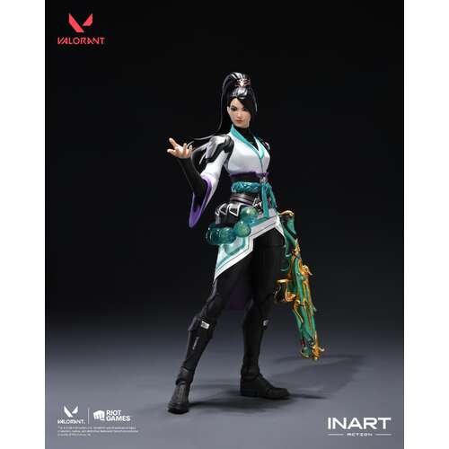 -PRE ORDER- Sage Action Figure