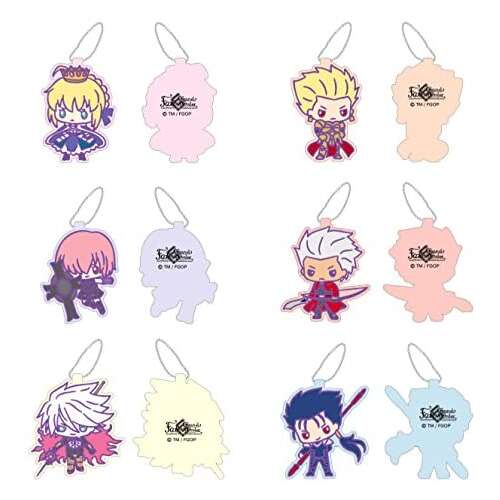 FGO Design produced by Sanrio Felt Key Chain Collection [BLIND BOX]
