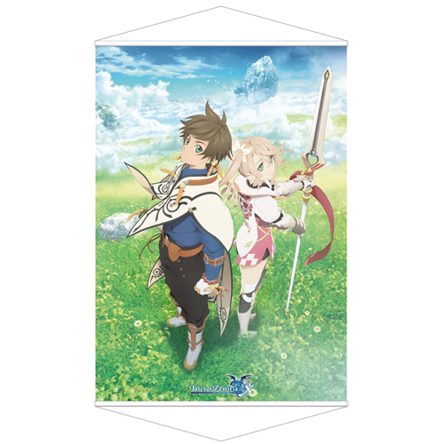 Tales of Zestiria the X B2 Tapestry Sorey & Alisha