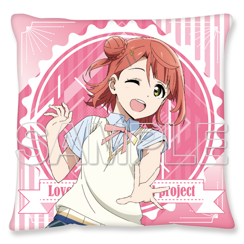 Cushion Ayumu Uehara Ver.