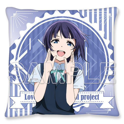 Cushion Karin Asaka Ver.