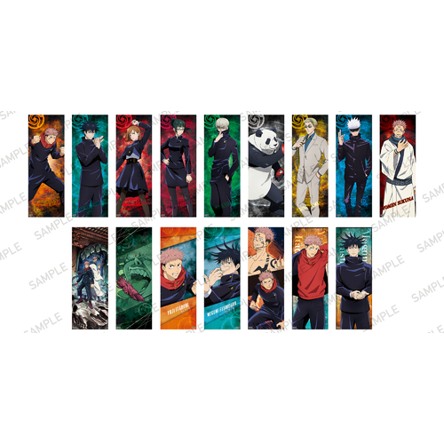 Jujutsu Kaisen Pos x Pos Collection [BLIND BOX]