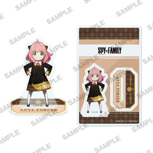 SPY x FAMILY Acrylic Stand Anya Forger