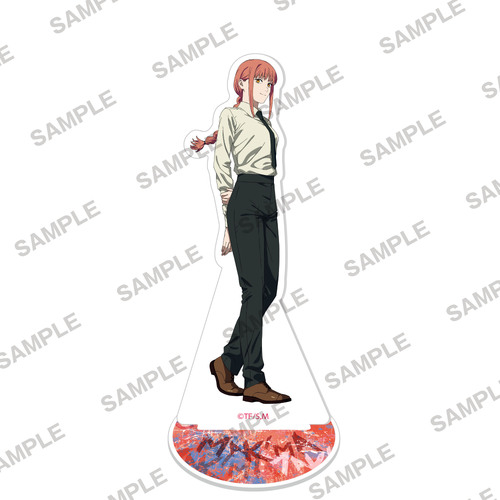 Chainsaw Man Takusuta Makima