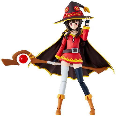 -PRE ORDER- Kadokawa Plastic Model Series Megumin [MODEL KIT]