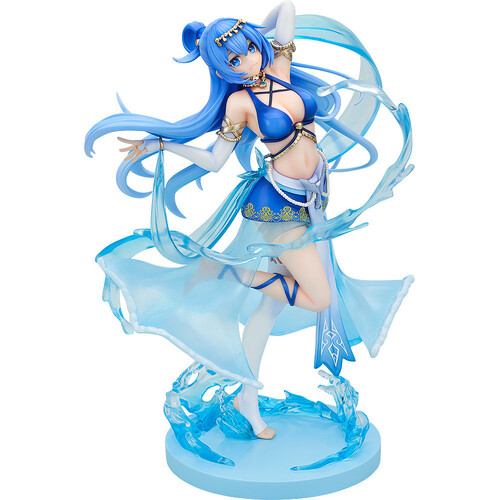 Aqua Light Novel 10th Anniversary Version 1/7 Scale
