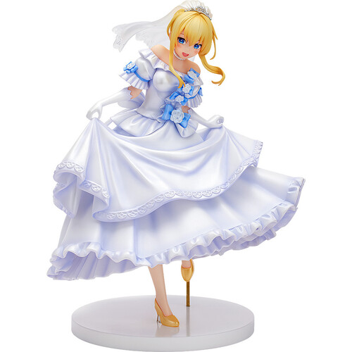 Darkness Light Novel 10th Anniversary Version 1/7 Scale